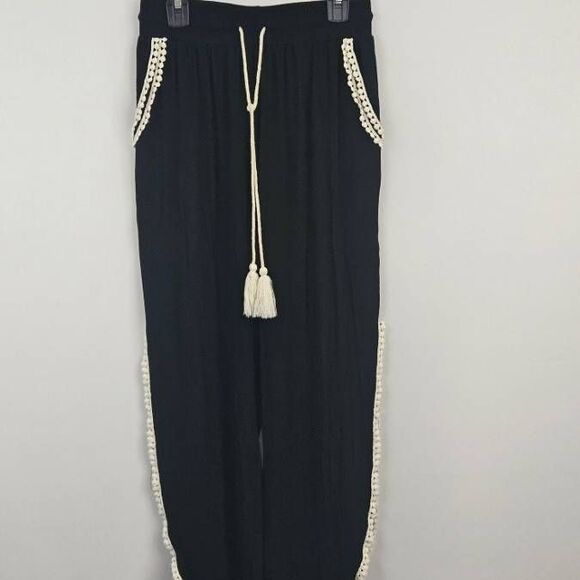 G&E side split pants - Picture 1 of 9